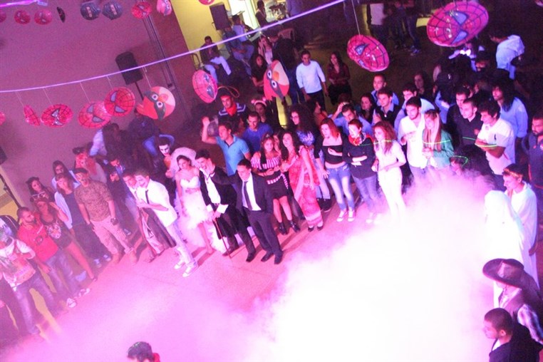 USEK Halloween Night Part 2
